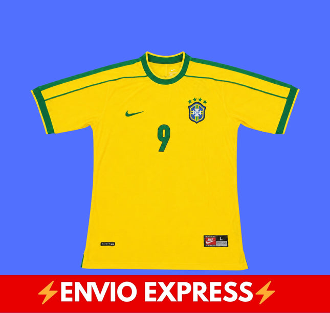 Brasil Local Mundial - 1998
