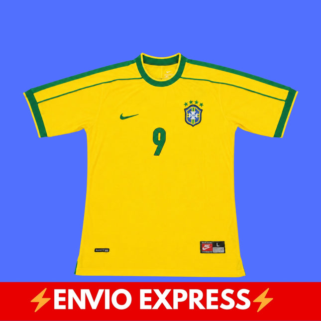 Brasil Local Mundial - 1998