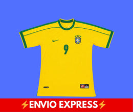 Brasil Local Mundial - 1998