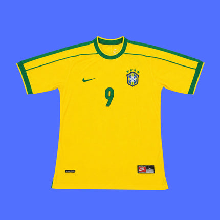 Brasil Local Mundial - 1998