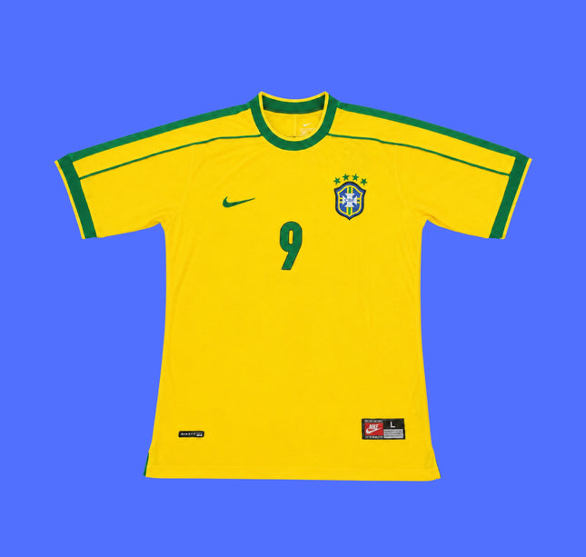 Brasil Local Mundial - 1998