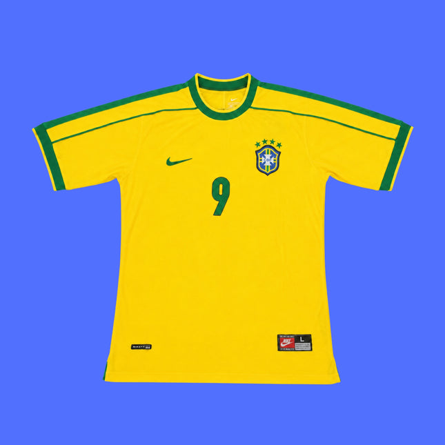 Brasil Local Mundial - 1998