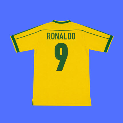Brasil Local Mundial - 1998