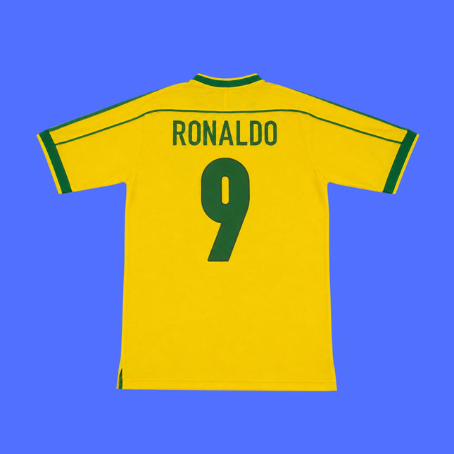 Brasil Local Mundial - 1998