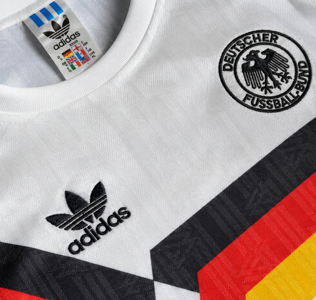Alemania Local - 1990
