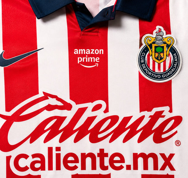 Chivas Local - 26/27