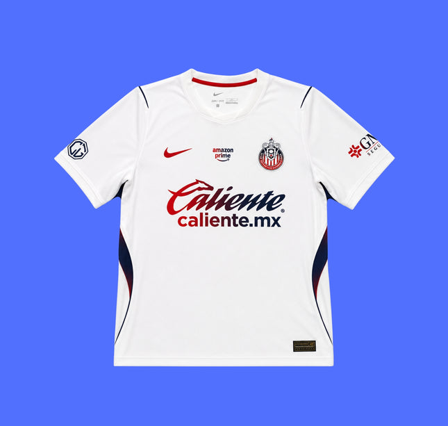 Chivas Visita - 26/27