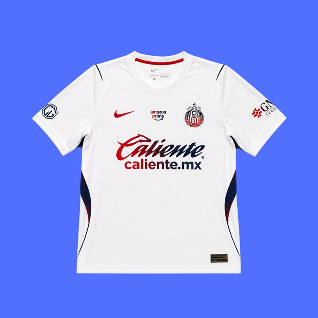 Chivas Visita - 26/27