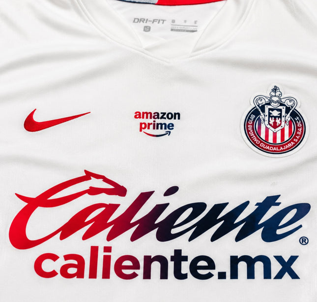 Chivas Visita - 26/27
