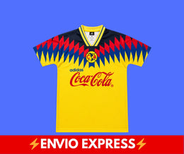 America Local - 94/95 EXPRESS