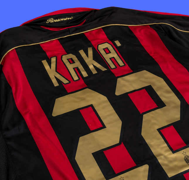 Milan Local KAKA - 06/07