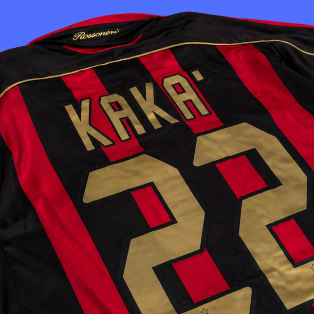 Milan Local KAKA - 06/07