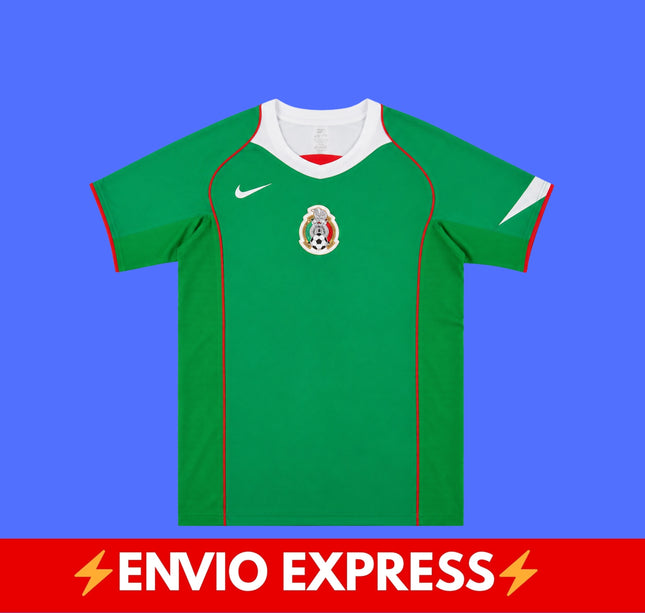 Mexico Local - 2004