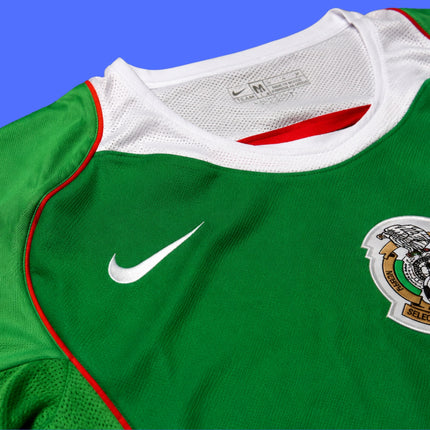 Mexico Local - 2004
