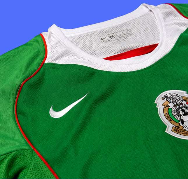 Mexico Local - 2004