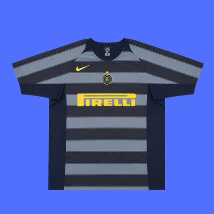 Inter De Milán 3er - 04/05