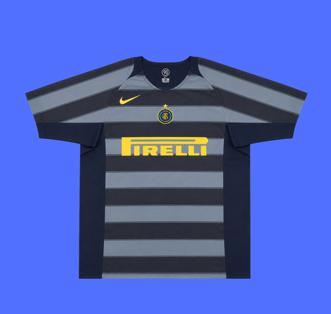 Inter De Milán 3er - 04/05