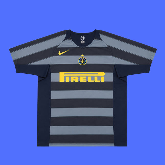 Inter De Milán 3er - 04/05