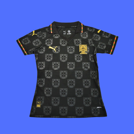 Portugal Visita Dama/mujer Mundial - 2026 Pantera Negra