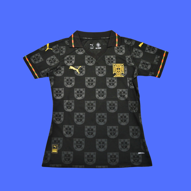 Portugal Visita Dama/mujer Mundial - 2026 Pantera Negra