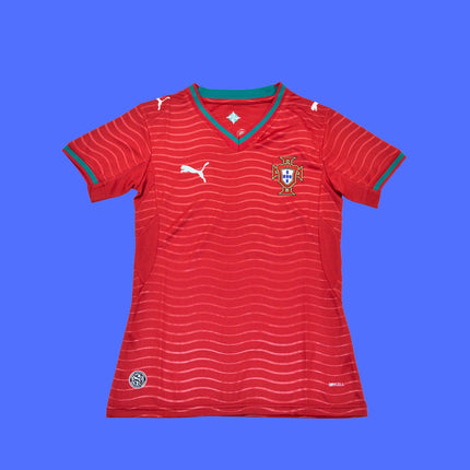 Portugal Local Dama/mujer Mundial - 2026