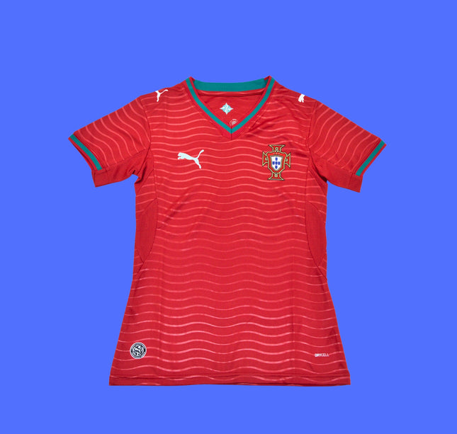 Portugal Local Dama/mujer Mundial - 2026
