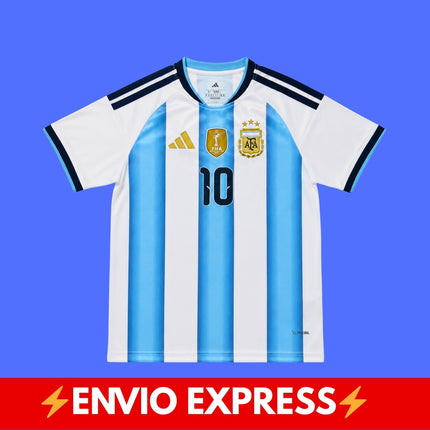 Argentina Local Mundial - 2026 EXPRESS