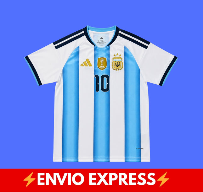 Argentina Local Mundial - 2026 EXPRESS