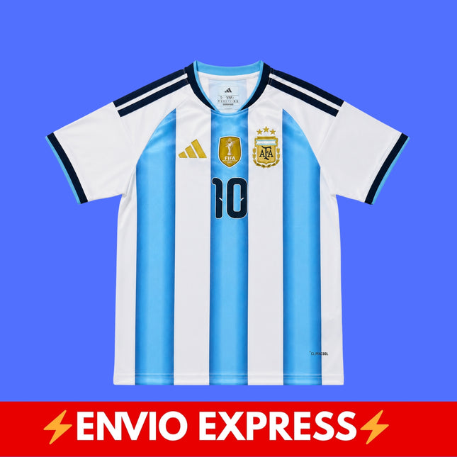 Argentina Local Mundial - 2026 EXPRESS