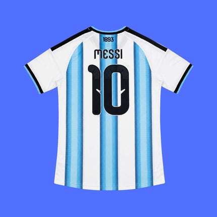 Argentina Local Mundial - 2026 EXPRESS