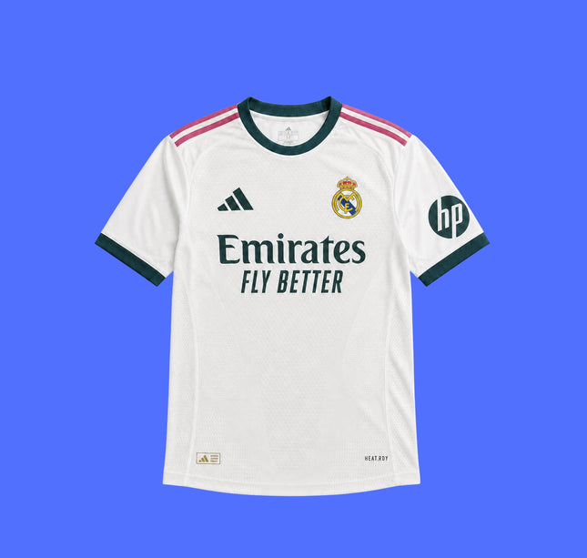 Real Madrid Local - 26/27