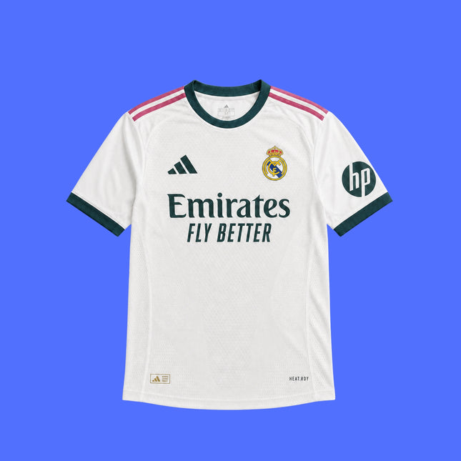 Real Madrid Local - 26/27