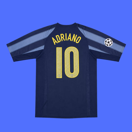 Inter De Milán 3er - 04/05