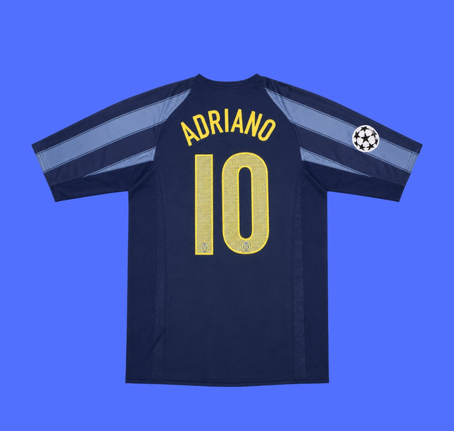 Inter De Milán 3er - 04/05