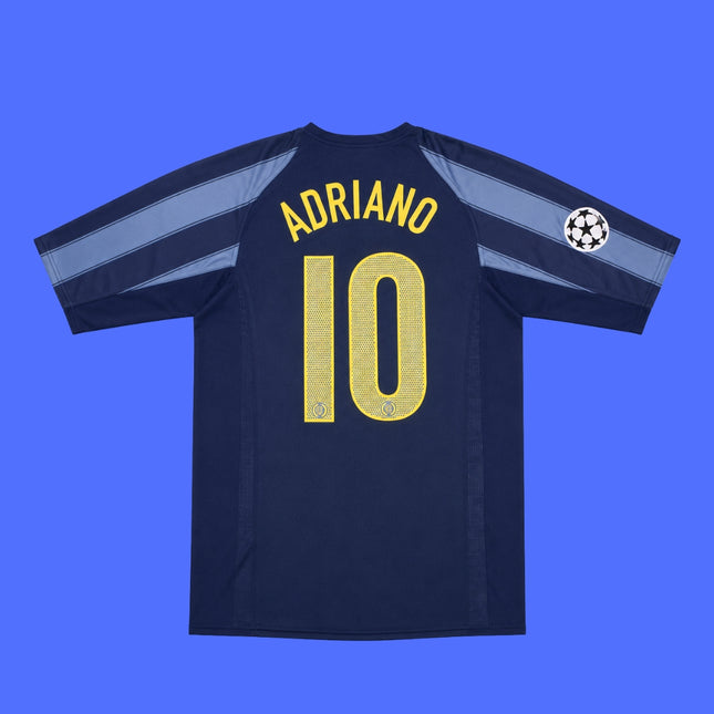 Inter De Milán 3er - 04/05