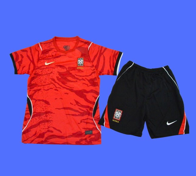 Corea Local Mundial - 2026 Niño
