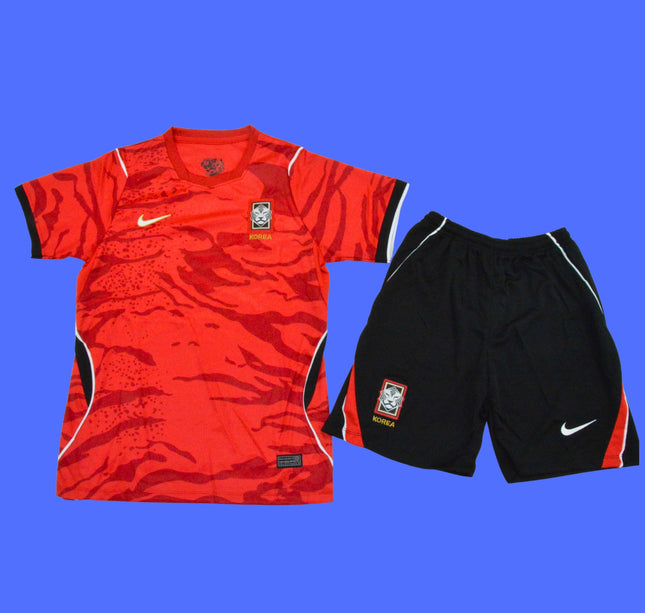 Corea Local Mundial - 2026 Niño