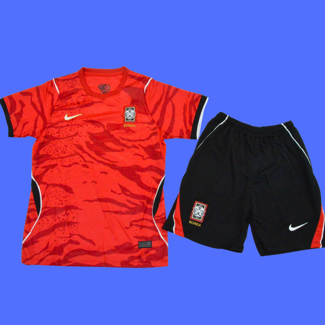 Corea Local Mundial - 2026 Niño