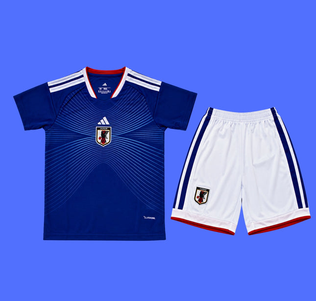 Japon Local Mundial - 2026 Niño