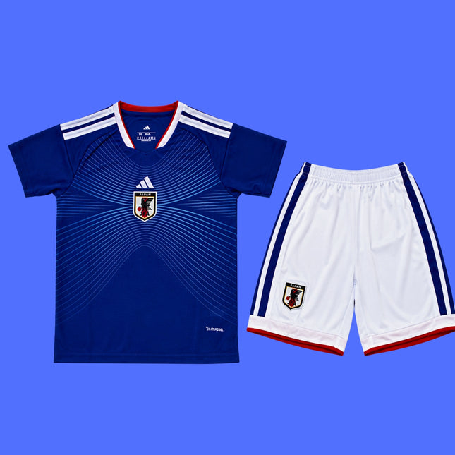 Japon Local Mundial - 2026 Niño