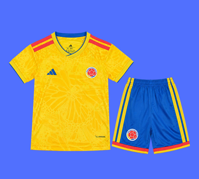 Colombia Local - 2026 Niño