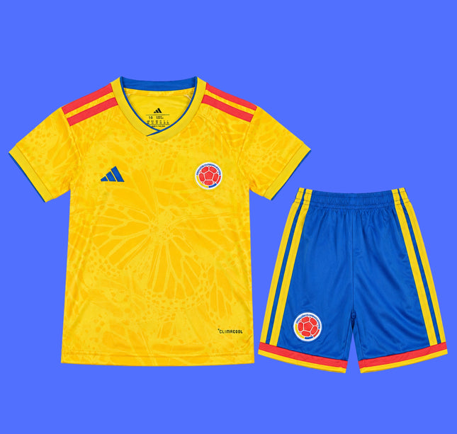 Colombia Local - 2026 Niño