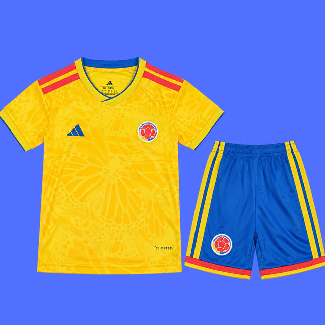Colombia Local - 2026 Niño