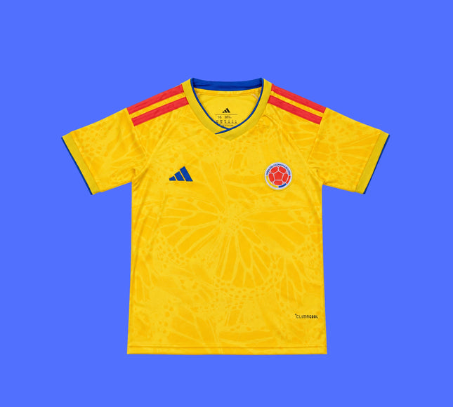 Colombia Local - 2026 Niño