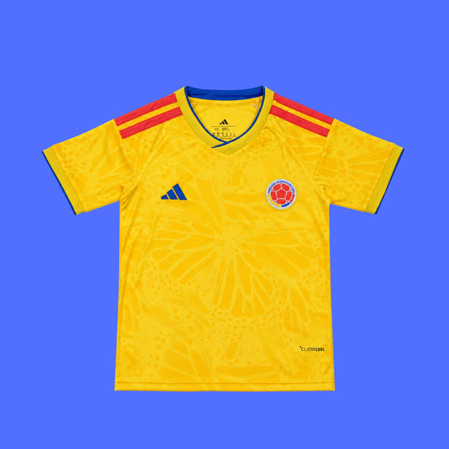 Colombia Local - 2026 Niño