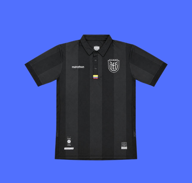 Ecuador Negra Mundial - 2026