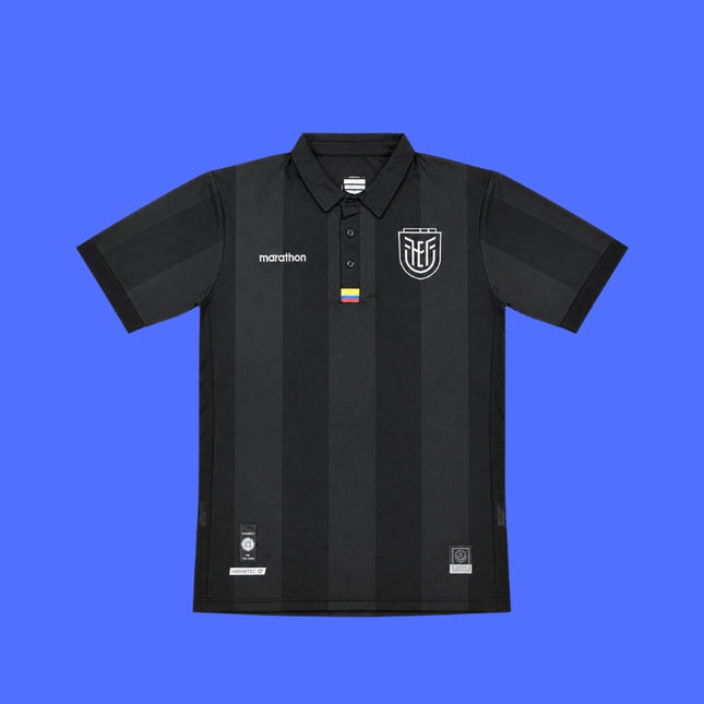 Ecuador Negra Mundial - 2026
