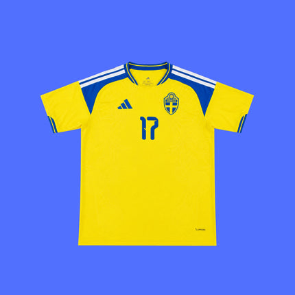 Suecia Local Mundial - 2026