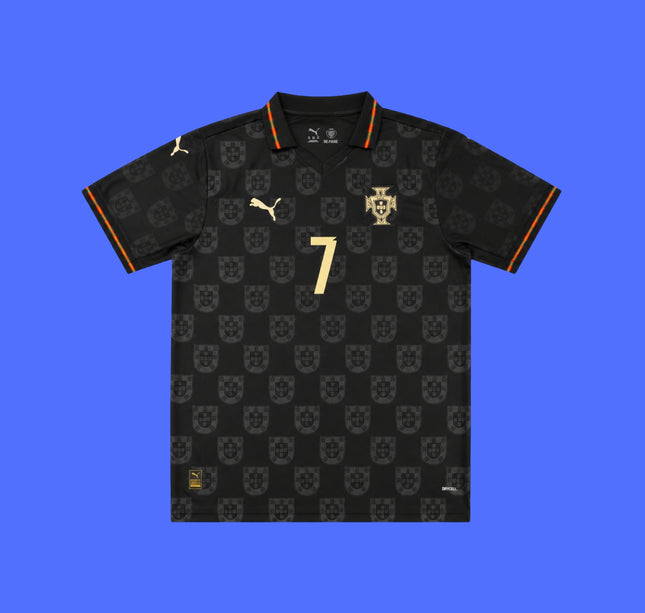 Portugal Visita Mundial - 2026 Pantera Negra