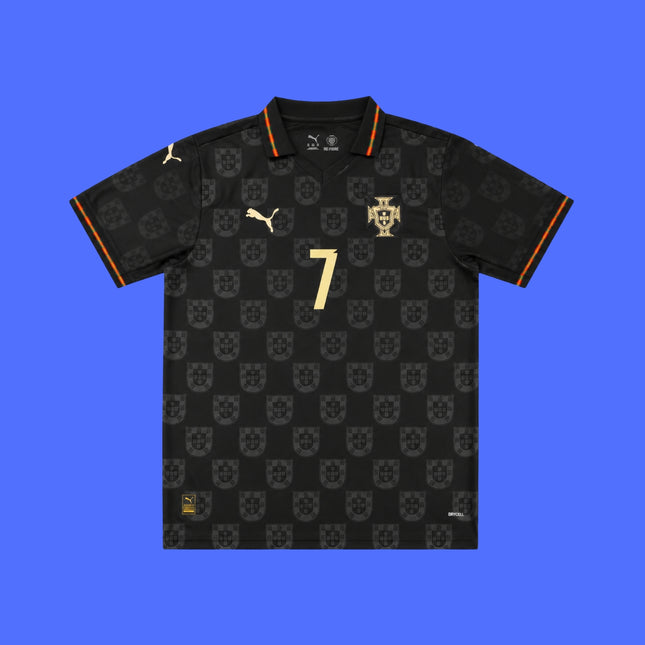Portugal Visita Mundial - 2026 Pantera Negra